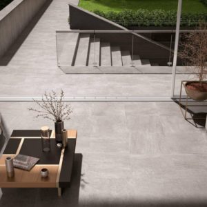 Denpasar Grey 60x60cm Floor Tile