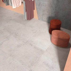 Kasbah Ivory 90x90cm Floor Tile