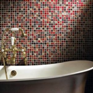 KYOTO MOSAIC Bathroom Tile ON 30X30CM SHEET